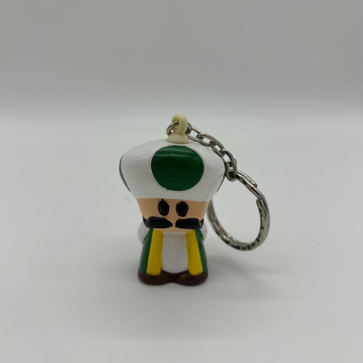 スーパーマリオRPG フィギュア キーホルダー マリオ ジーノ キノコ大臣 スーパーマリオRPG フィギュア キーホルダー マリオ ジーノ キノコ大臣