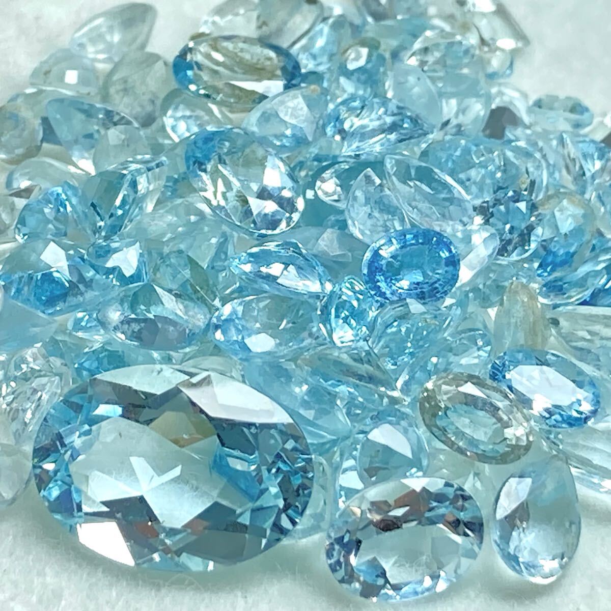 宝石 ルース まとめ（○おまとめ天然ダイヤモンド 2.00ct ルース 宝石 