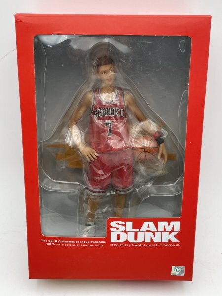 スラムダンク フィギュア 中古】映画 スラムダンク フィギュア
