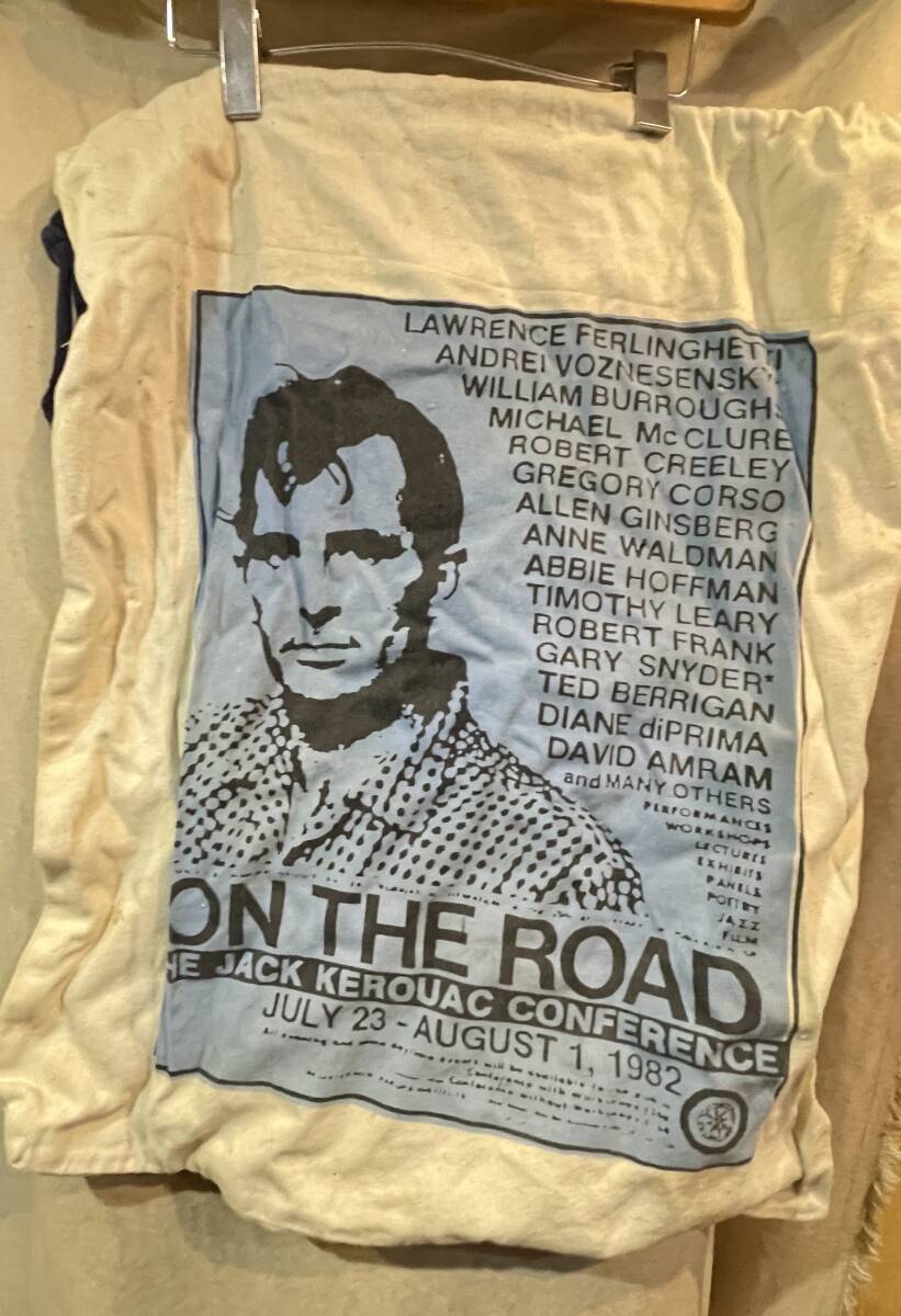ジャック・ケルアック Tシャツ（USED 真島昌利 着用 Jack Kerouac