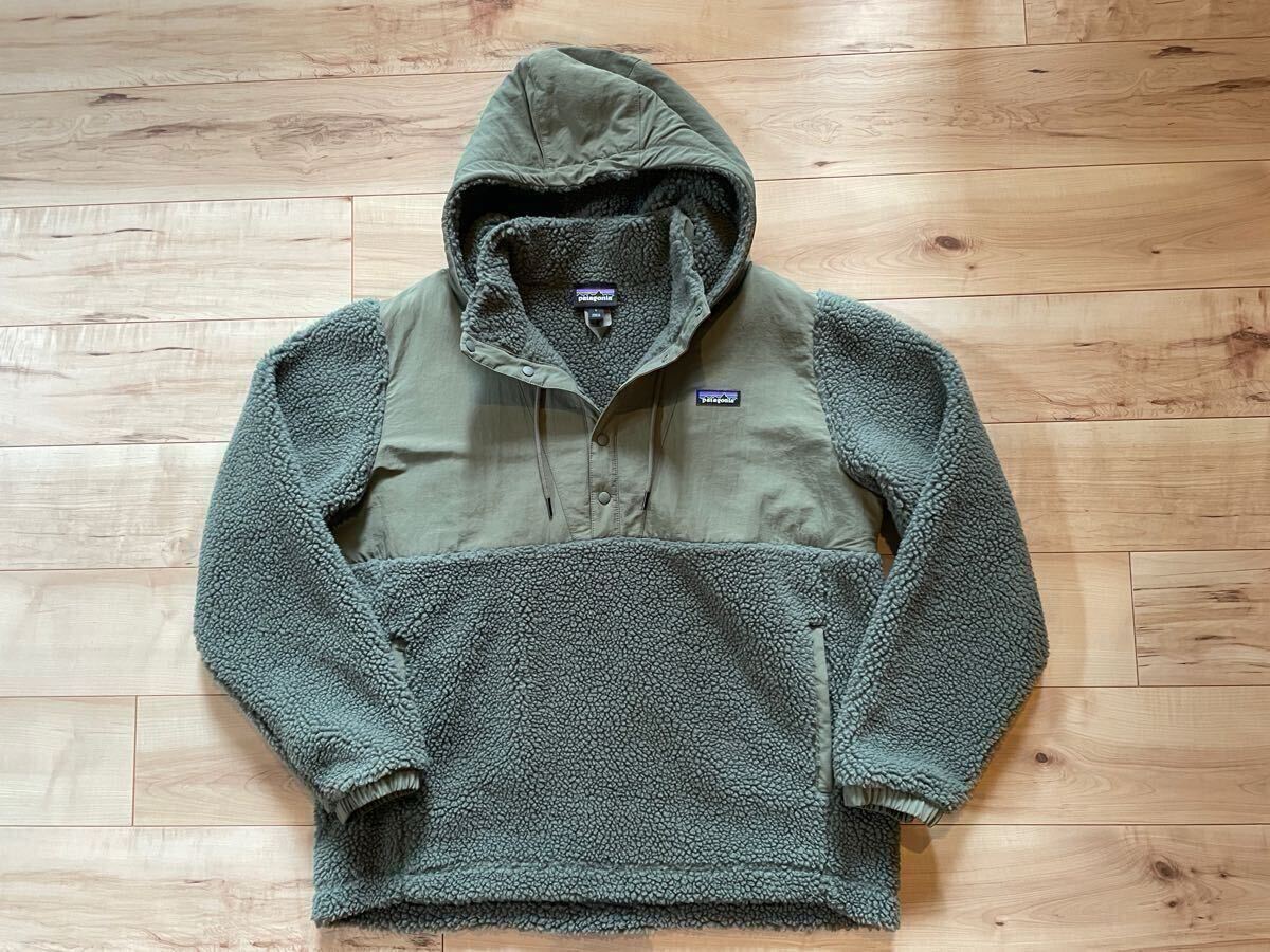 試着のみ】patagonia パタゴニア スナップT せまく