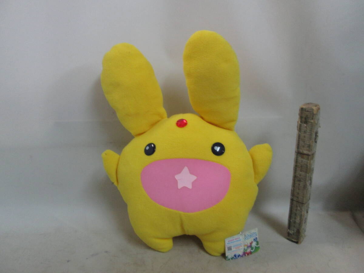 カーバンクル ぷよぷよ 元祖ぷよまん本舗 コンパイル ぬいぐるみの落札