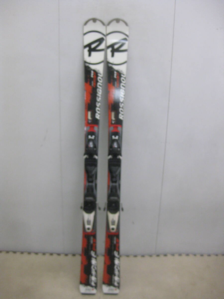 ロシニョール スキー板 182㎝ R23 柔らかい 