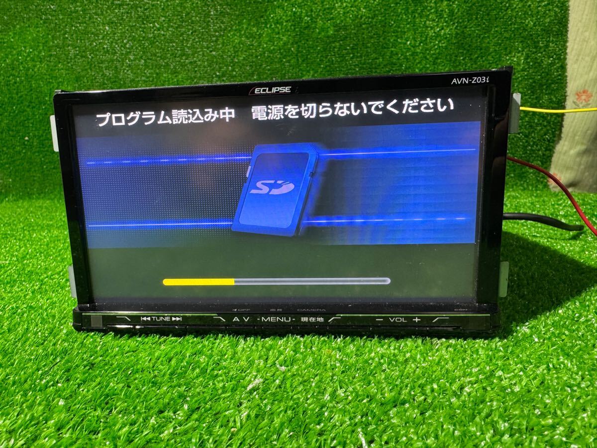 イクリプス　HDDナビ　AVN770HD HDD DVD ヨドバシ.com - ECLIPSE ECLIPSE 7.0型WVGA HDD⁄DVD⁄地上デジタル