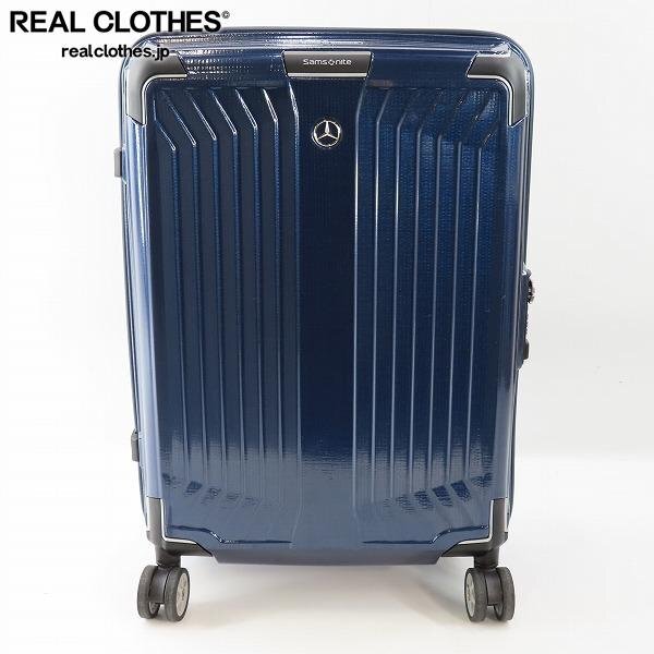 Mercedes benz samsonite メルセデスベンツ サムソナイト 【公式通販】