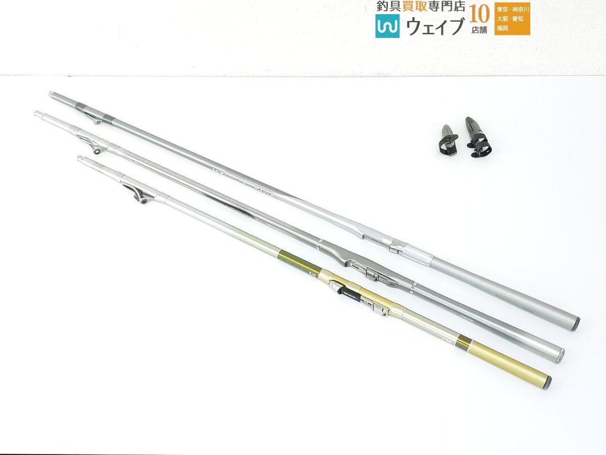 ダイワ HZ インターライン エンブレム 磯 1.5号－53 Daiwa HZ インター