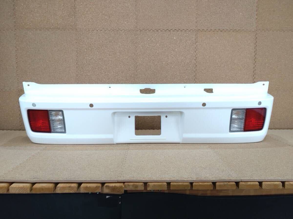 日産クリッパーDA17Vリアバンパー。 日産クリッパーDA17Vリアバンパー。 公式通販
