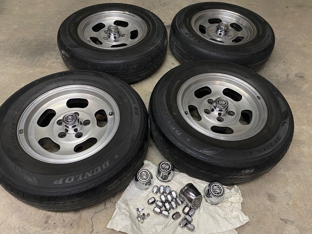 エンケイ ディッシュ 旧車 希少 あたたか