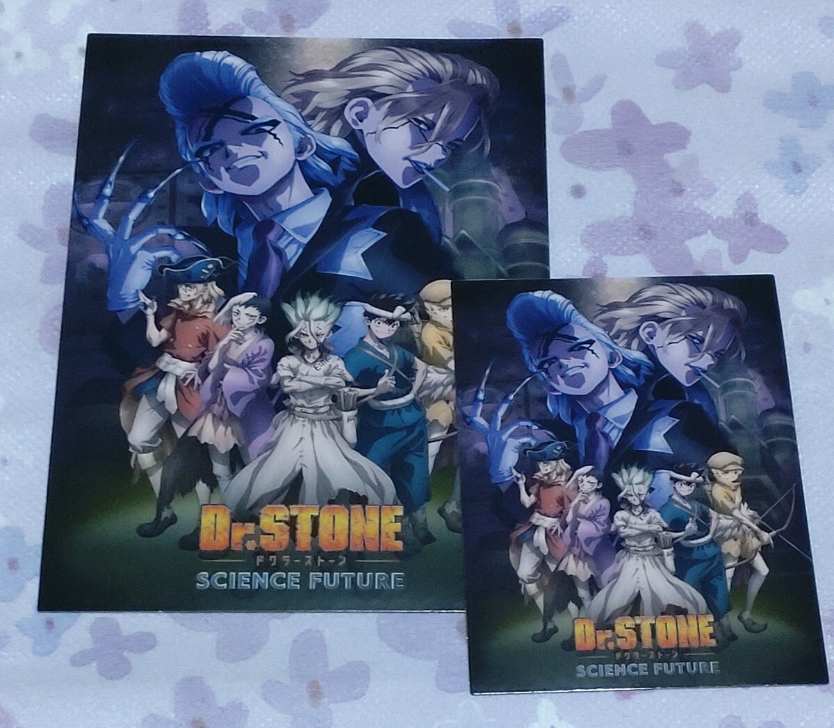 銀魂　アクリルスタンド　JF　コンプリートセット 銀魂 JF アクリルスタンド コンプリートセット