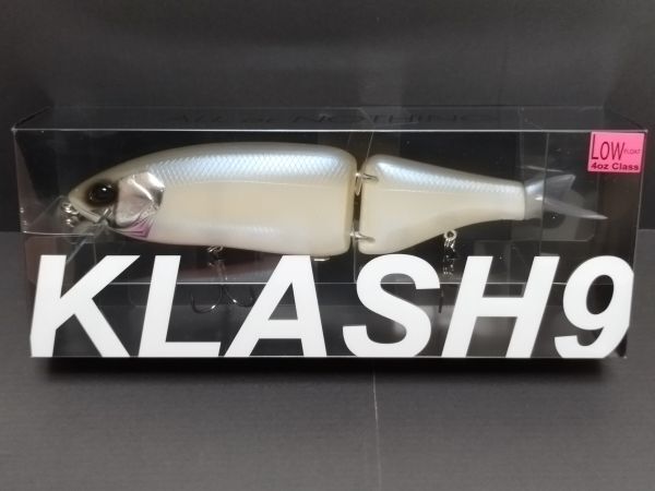 DRT クラッシュ9 low スペクター DRT クラッシュ9 スペクター ver.2 DRT クラッシュ9 Low Specter Ver.2