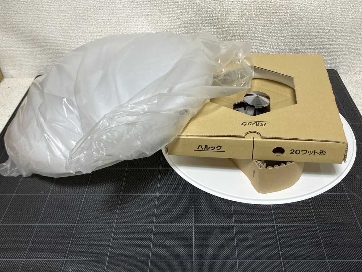 中古】Zf47# National ナショナル シーリングライト 蛍光灯 照明器具