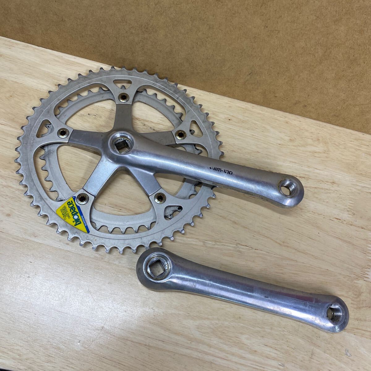 LOOKZED2クランク