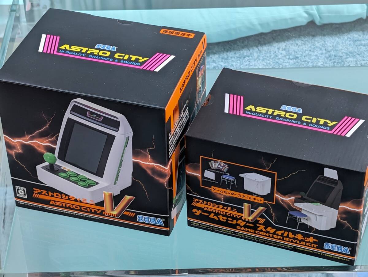 美品 セガトイズ SEGA ASTRO CITY mini アストロシティミニ Amazon.com: SEGA Astro City Mini V White : Video Games