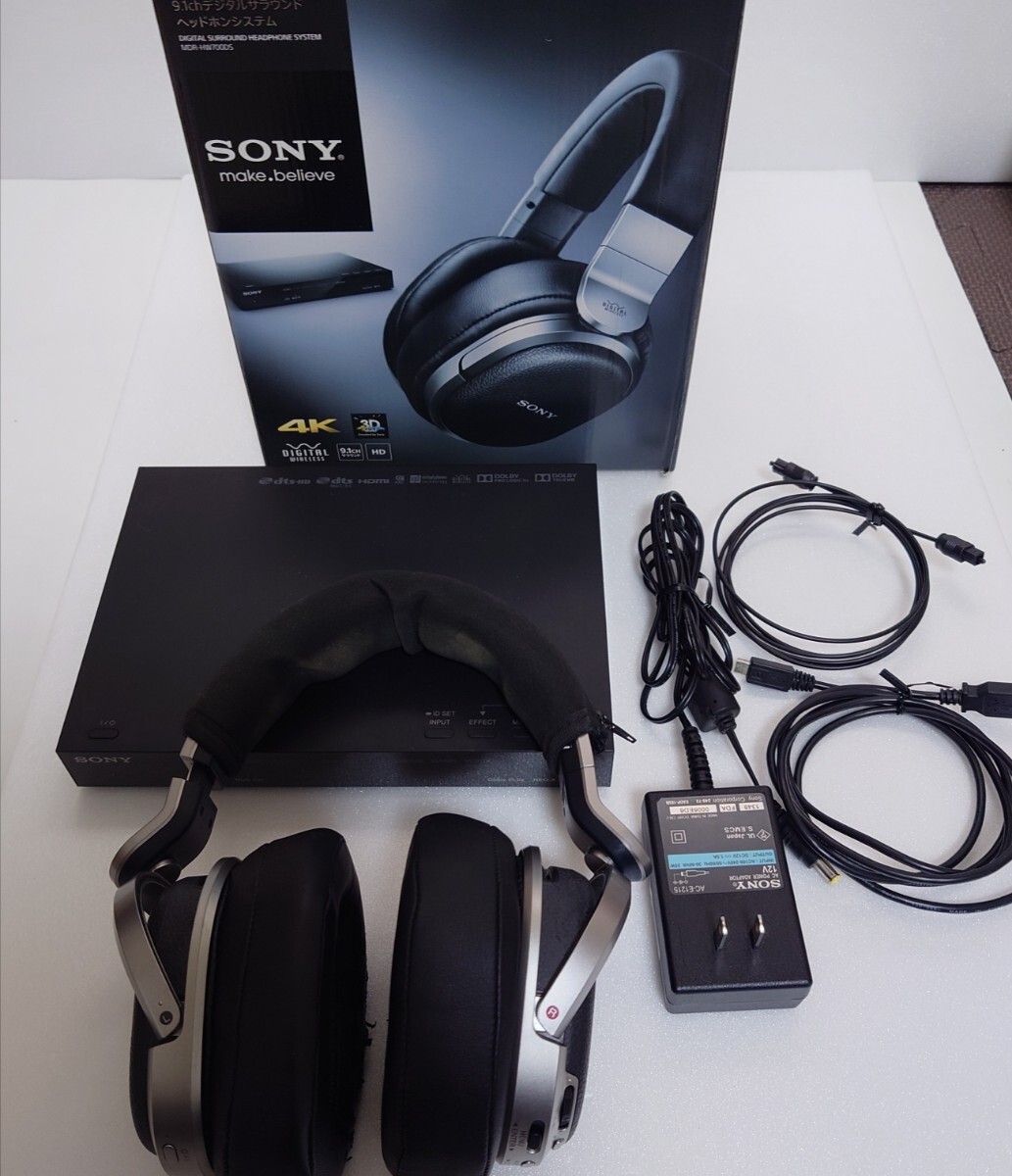 SONY デジタルサラウンドヘッドホンシステム 通電確認済み Amazon.co.jp: SONY 7.1chデジタルサラウンドヘッドホンシステム
