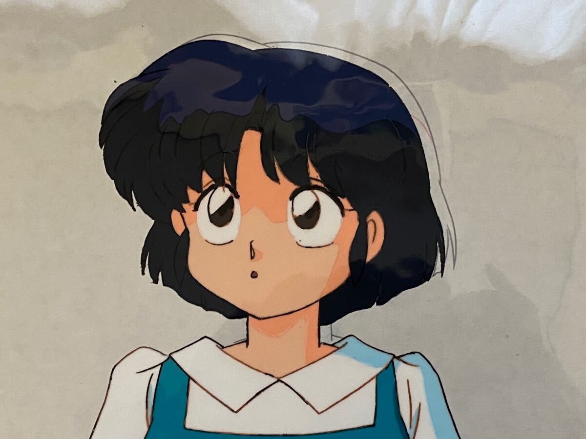 らんま1/2　OP もう泣かないで　天道あかね　セル画 らんま1/2 オープニング OP もう泣かないで 天道あかね セル画