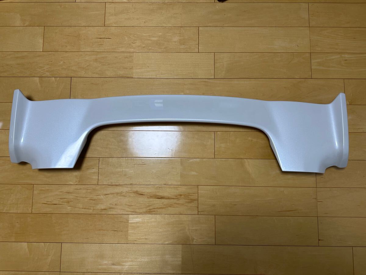 ☆美品☆ ホンダ フィット GE8後期 RS用純正 リアスポイラー リア
