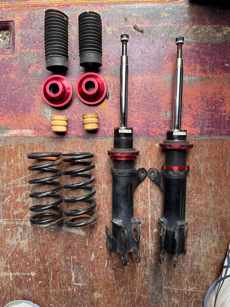 スイフトスポーツ ZC33S用 Largus 車高調 | Largus ラルグス