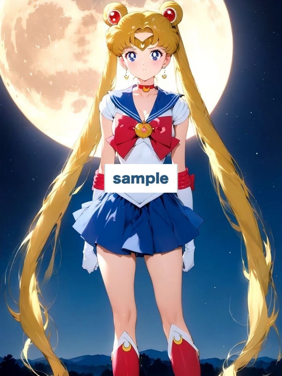 セーラームーン　11周年記念バインダー　バインダーカード付　非売品イラストカード 楽天市場】新品同様 セーラームーン カードバインダー