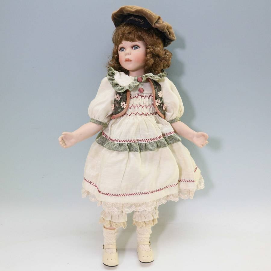 CASCO キャスコ ビスクドール・300体限定