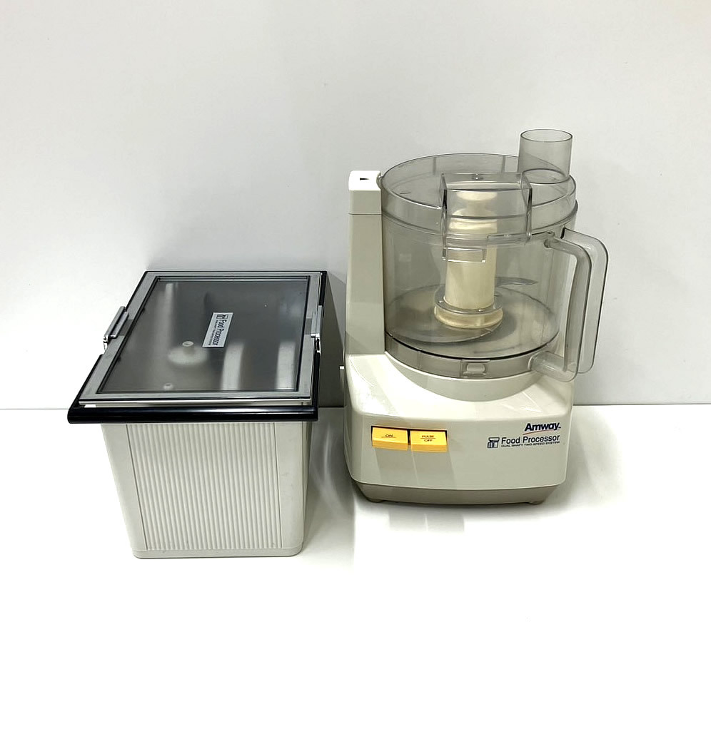 アムウェイ　フードプロセッサー　　2013年式 アムウェイ フードプロセッサー 2013年式 アムウェイ フード