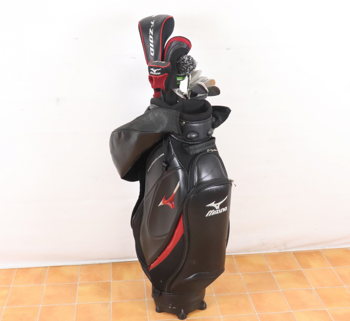 ミズノ tゾイド アイアンセット 7本セット5番〜P.Sウェッジ DGr400 RV-02