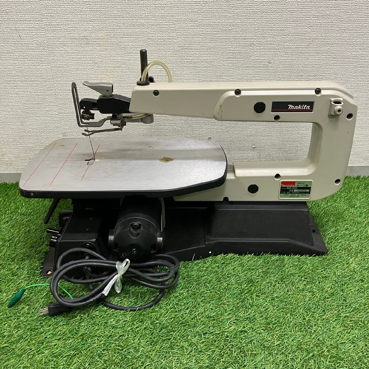 MAKITA SJ350 糸のこ盤 マキタ 糸鋸盤