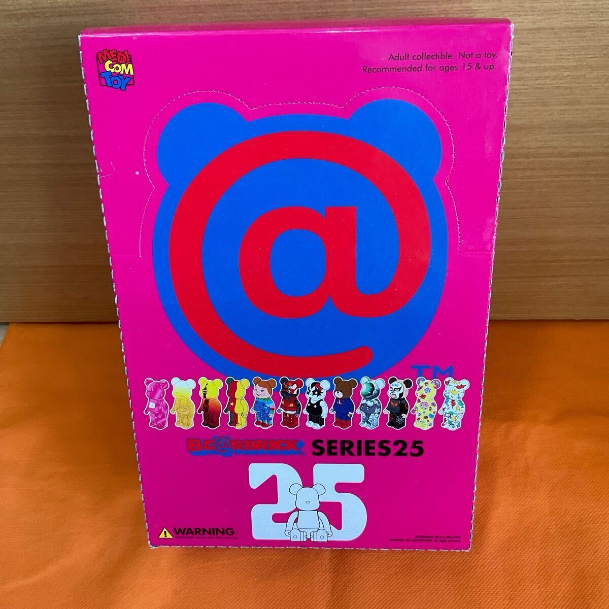 ベアブリック シリーズ 45 BE@RBRICK SERIES 45 1BOX 24個入り 
