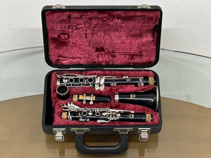 タンポ全交換】クラリネット Leblanc Noblet 40M どこで 買