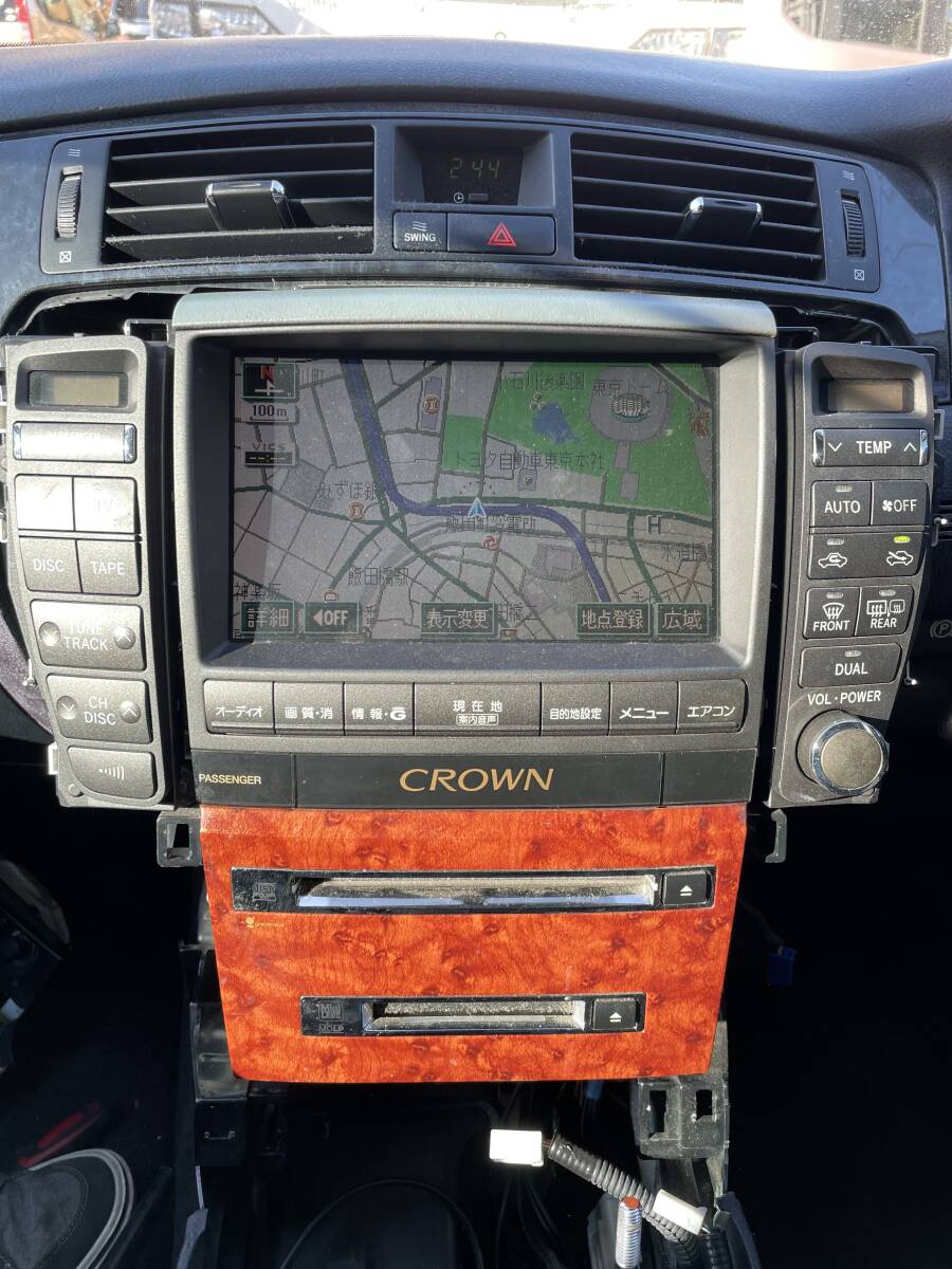 ct200h ナビ モニター 黄ばみ修理 【公式通販】