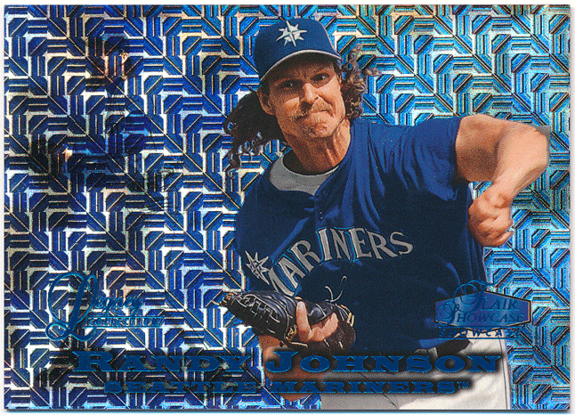 Fleer 99 レガシーコレクション /99 ランディージョンソン（Fleer 99 