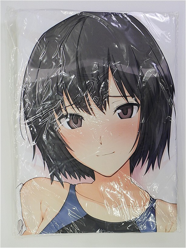 アマカノ 2 蔦町ちとせ 抱き枕カバー ピロ水 あざらしそふと