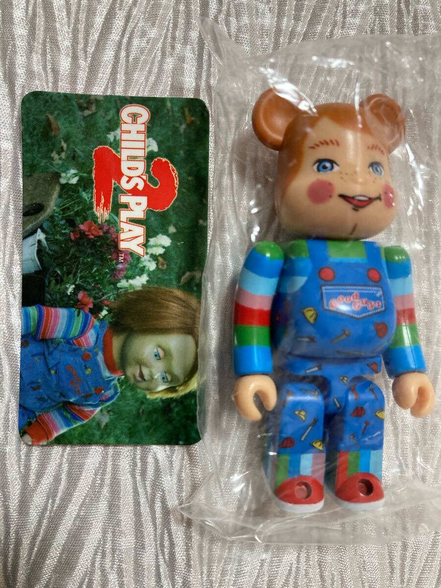 be@rbrickベアブリック チョロQ ホラー horror 轢く