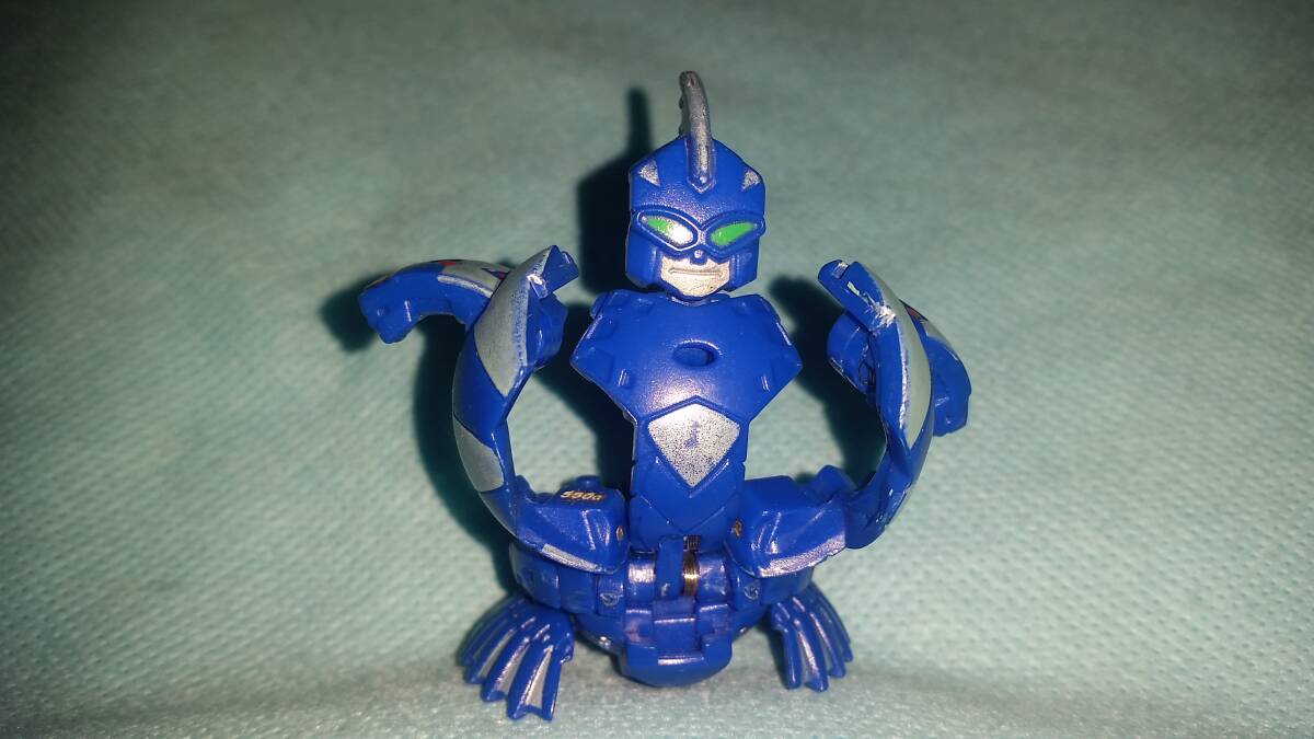新品】爆丸 BAKUGAN バトルブローラーズ ゼフィロス フェニックス (風 