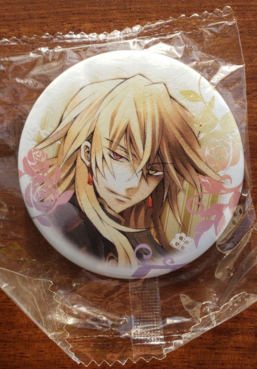中古】Pandora Hearts パンドラハーツ 時計 ミストグラフ 原画など 美 