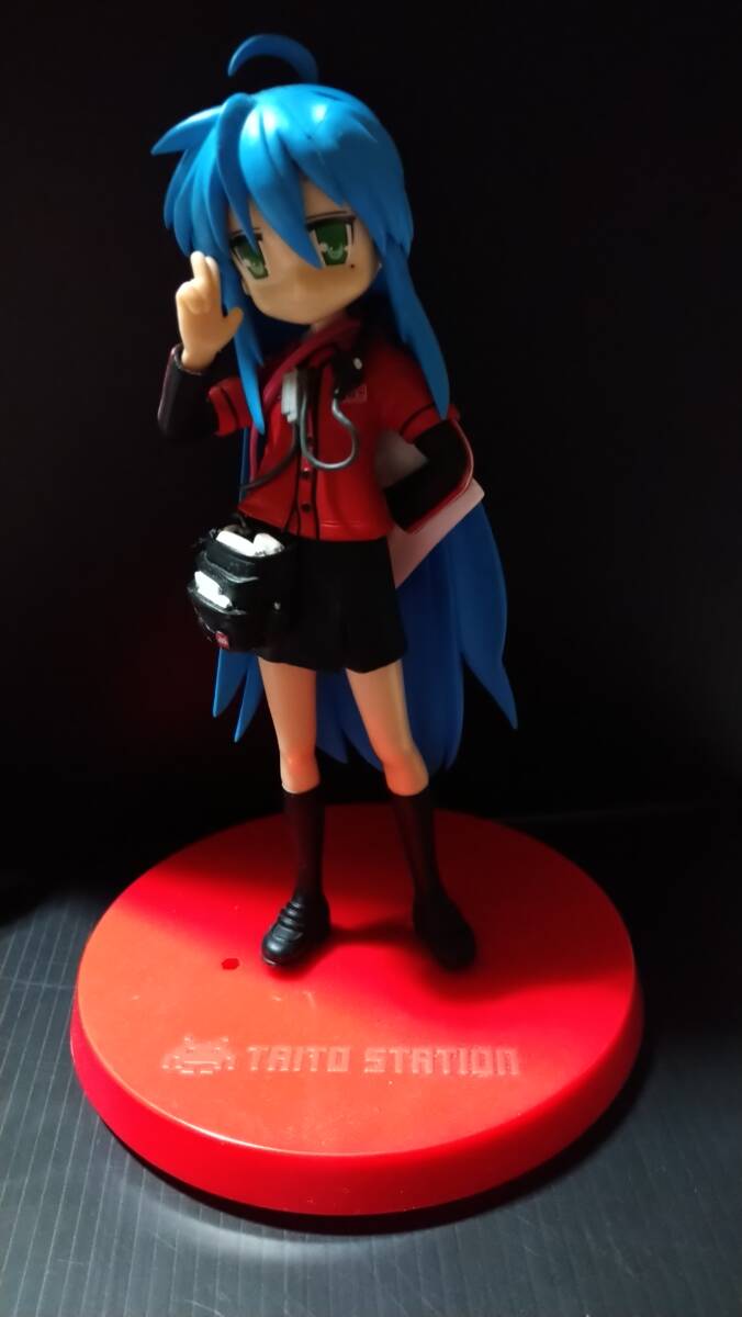 らきすた フィギュア タイトーステーションコスチュームver.3 高良みゆき らき⭐︎すた フィギュア〜タイトーステーションコスチュームver