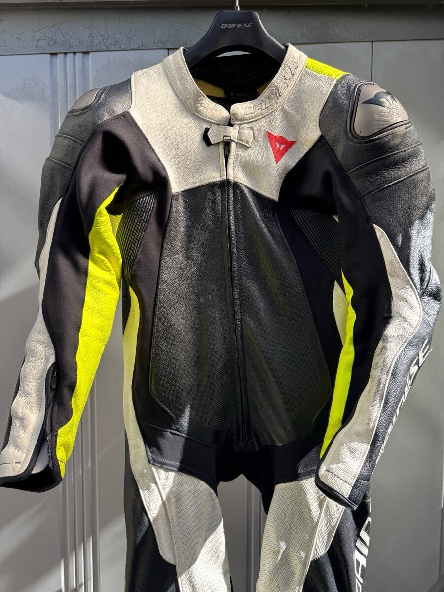 ダイネーゼ DAINESE ラグナセカ4 レーシングスーツ（DAINESE 