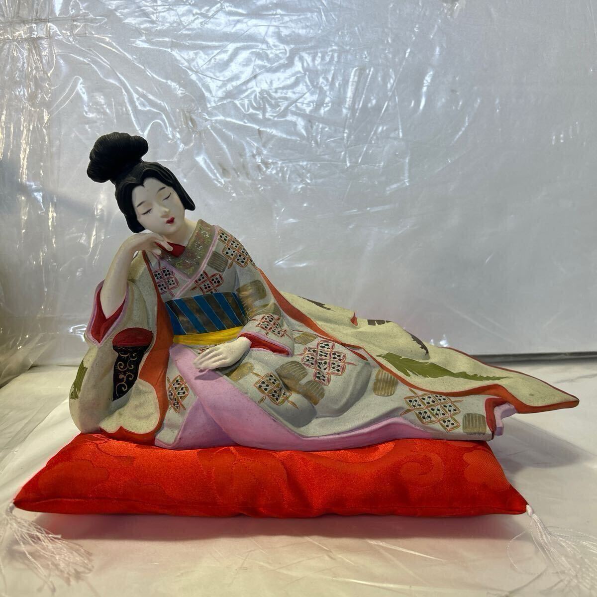 M 陶人形 艶人形 春画 隠し絵 裏絵 置物の落札情報詳細 - Yahoo