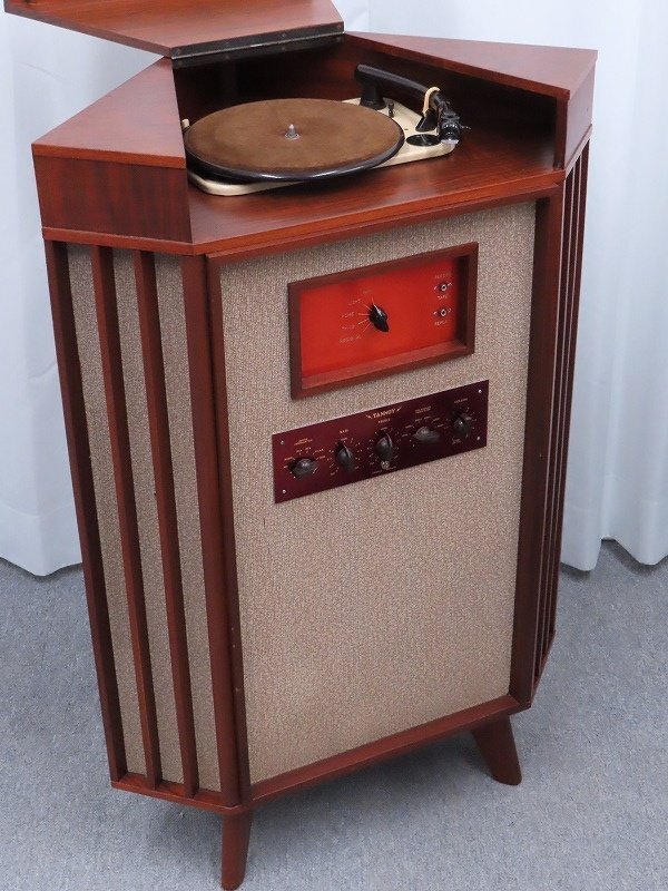 【希少】GARRARD Model T レコードプレーヤー Garrard ガラード 4HF ターンテーブル レコードプレーヤー