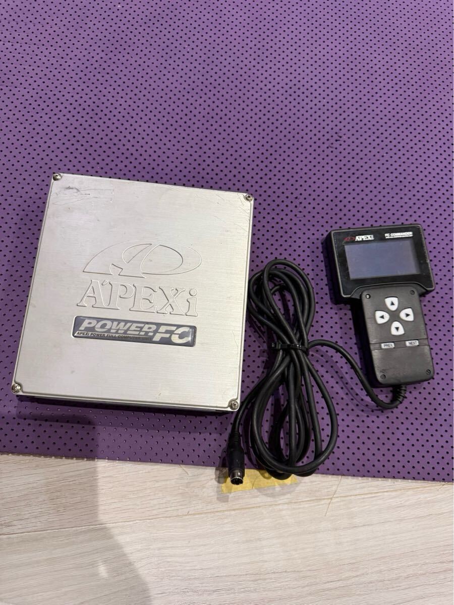 POWER FC ECU JZX100用