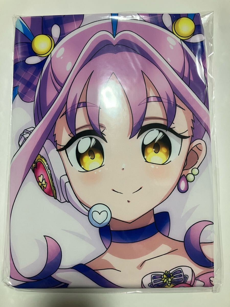 富士浅間堂 キミとアイドルプリキュア キュアウインク 抱き枕カバー B 正規品 富士浅間堂 キミとアイドルプリキュア キュアアイドル