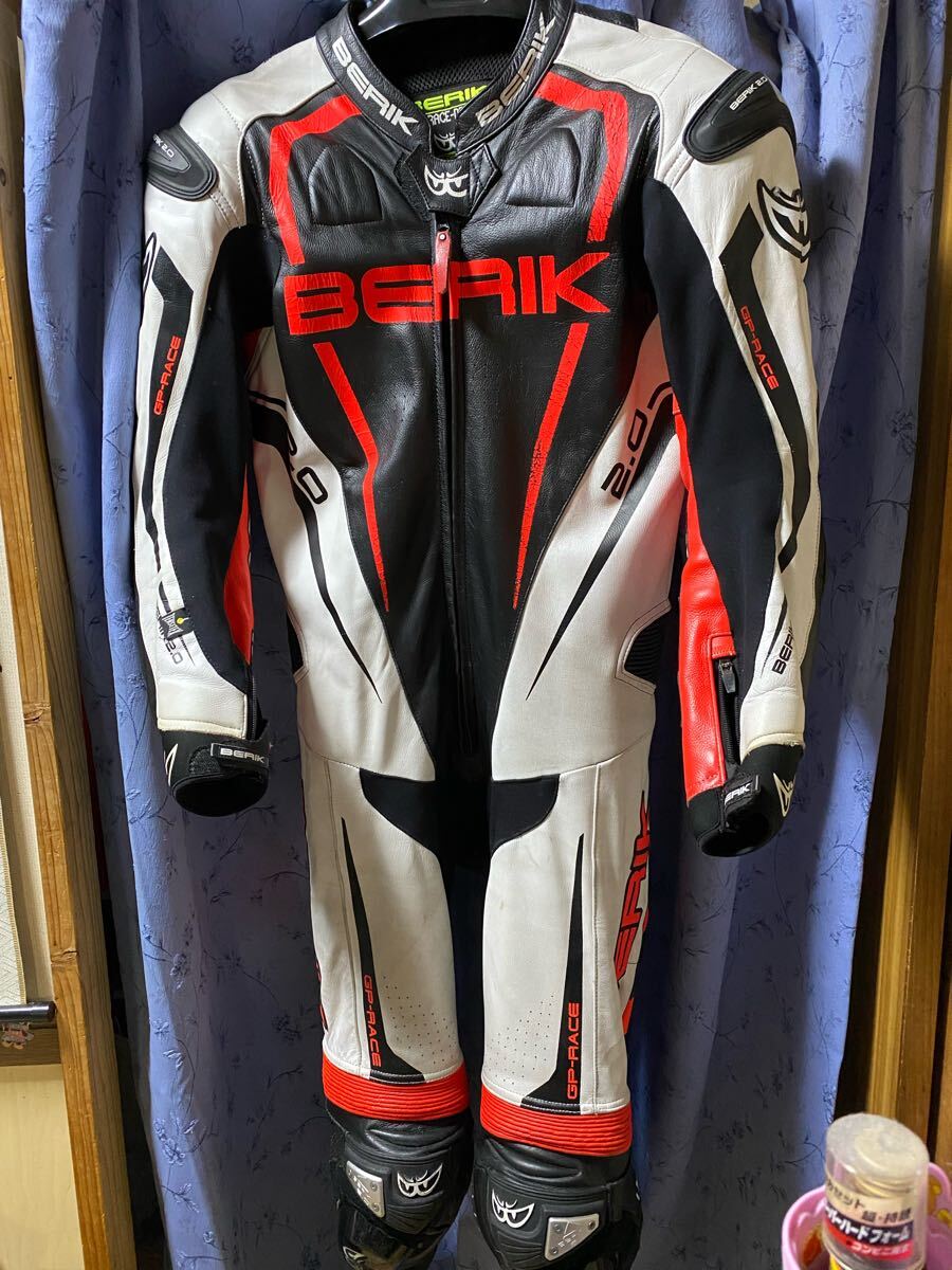 【未使用】ARLENNESSアレンネスレーシングスーツ54サイズ Re.Bk. アレンネス ARLENNESS MFJ公認 ハイエンド レーシングスーツ LS1