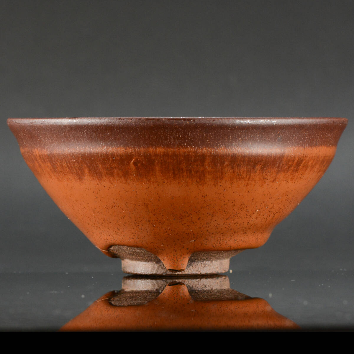 酒盃■油滴天目 宋代 ぐい呑 酒杯 窯変 茶釉 建盞 酒器 古玩 唐物 骨董品■ 酒盃□油滴天目 宋代 ぐい呑 酒杯 窯変 茶釉 建盞 酒器