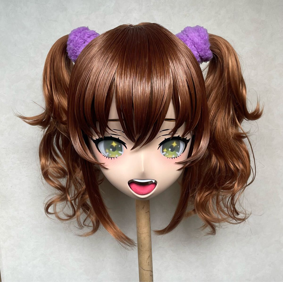 原神 ナヒーダ 着ぐるみ 美少女 マスク コスプレ コスチューム 着ぐるみ