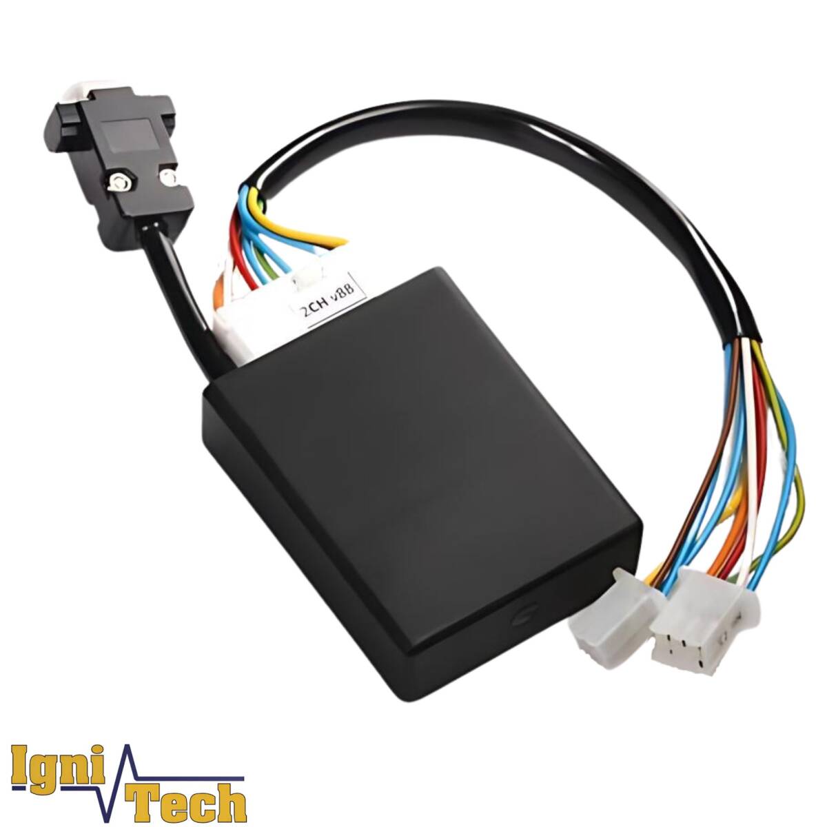 Ignitech社 RVF400(NC35)用イグナイターの落札情報詳細 - Yahoo 