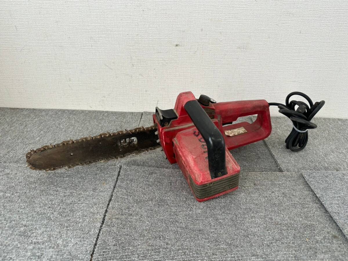 丸山 RMC33T トップハンドル チェーンソー（実動 RMC33T BIG M 