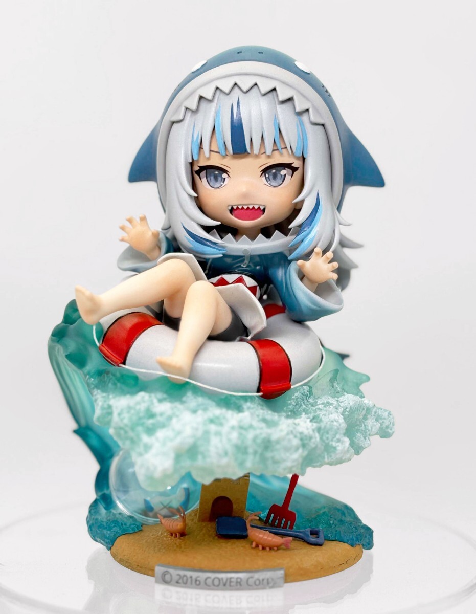 未塗装未組立 星街すいせい ガレージキット うるしふぃーるど