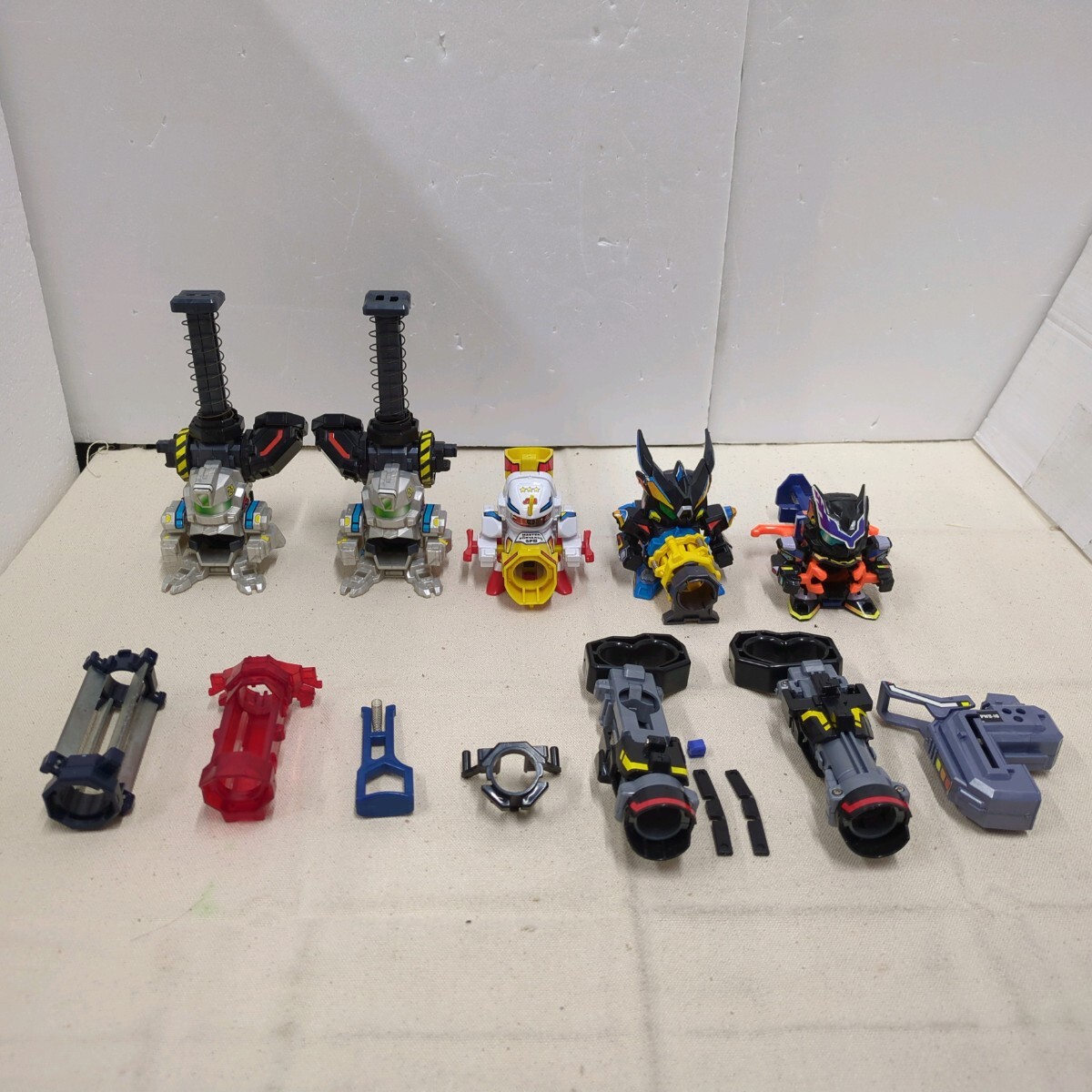 バリアントワイバーン シルバーバージョン 【公式通販】