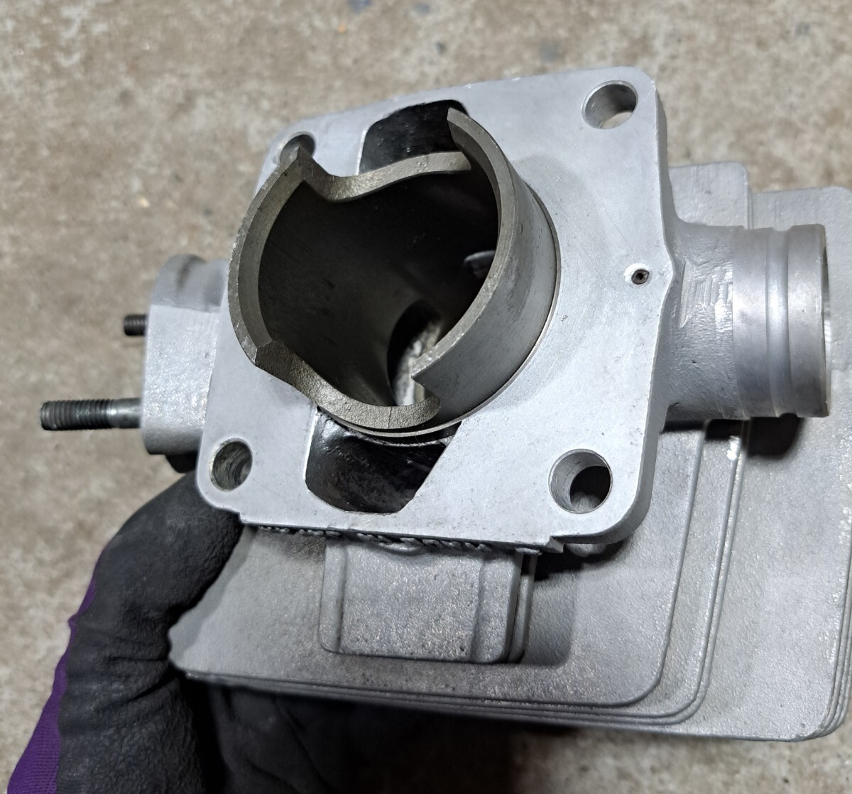 RZ250 350 城北ムラカミ チャンバー 4L3 4UO の落札情報詳細