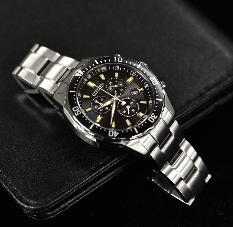 中古】CITIZEN シチズン ECO-DRIVE エコドライブ C652 S077427