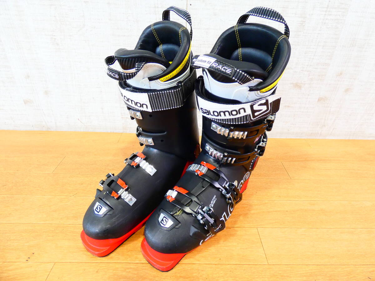 レクザム rexxam メンズ REX-A5 スキー用ブーツ 黒